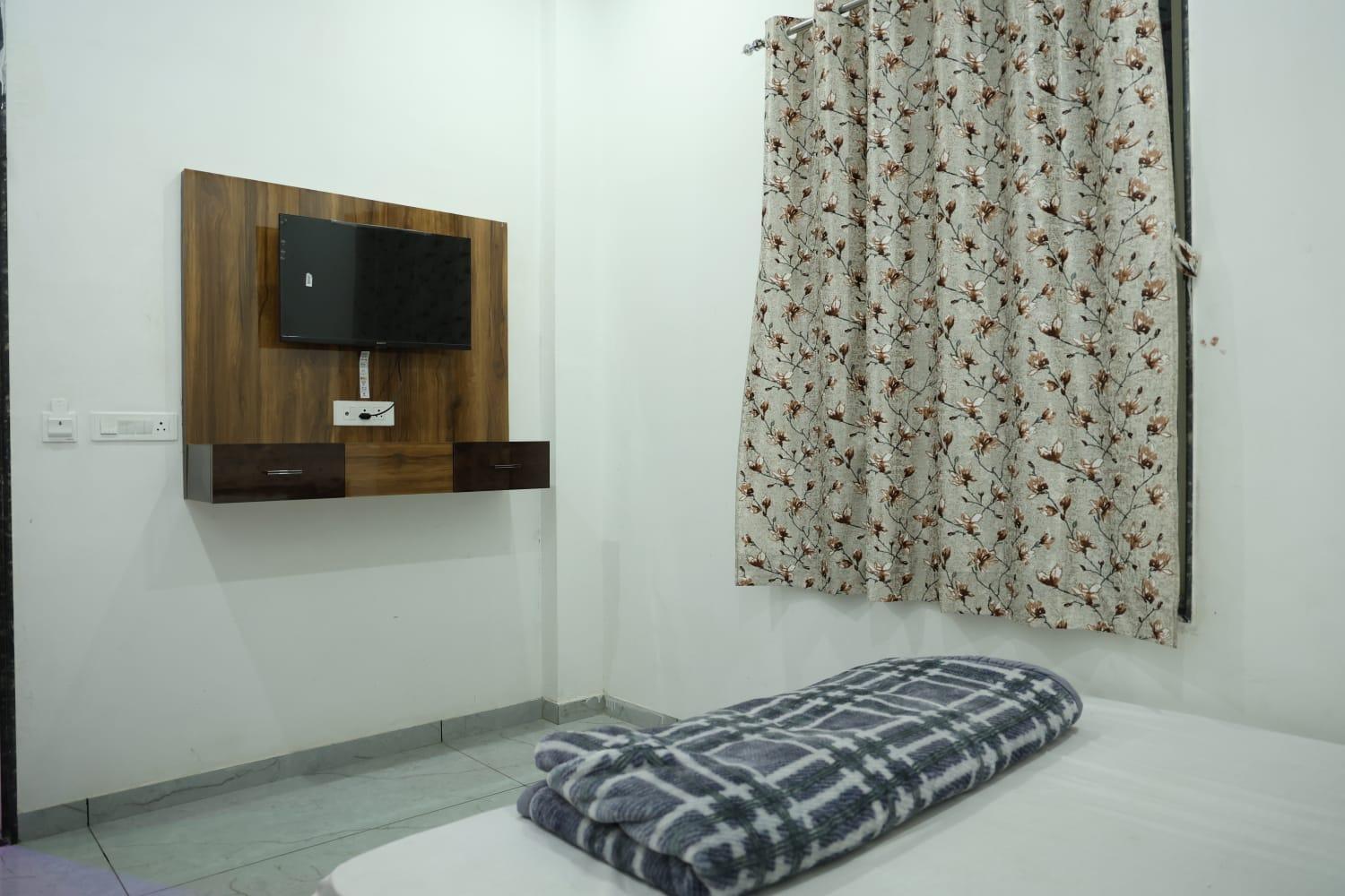 Hotel Maa Bhagwati Khatu Shyam Ji Exterior foto