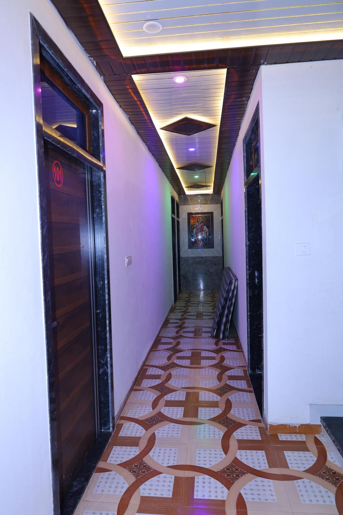 Hotel Maa Bhagwati Khatu Shyam Ji Exterior foto
